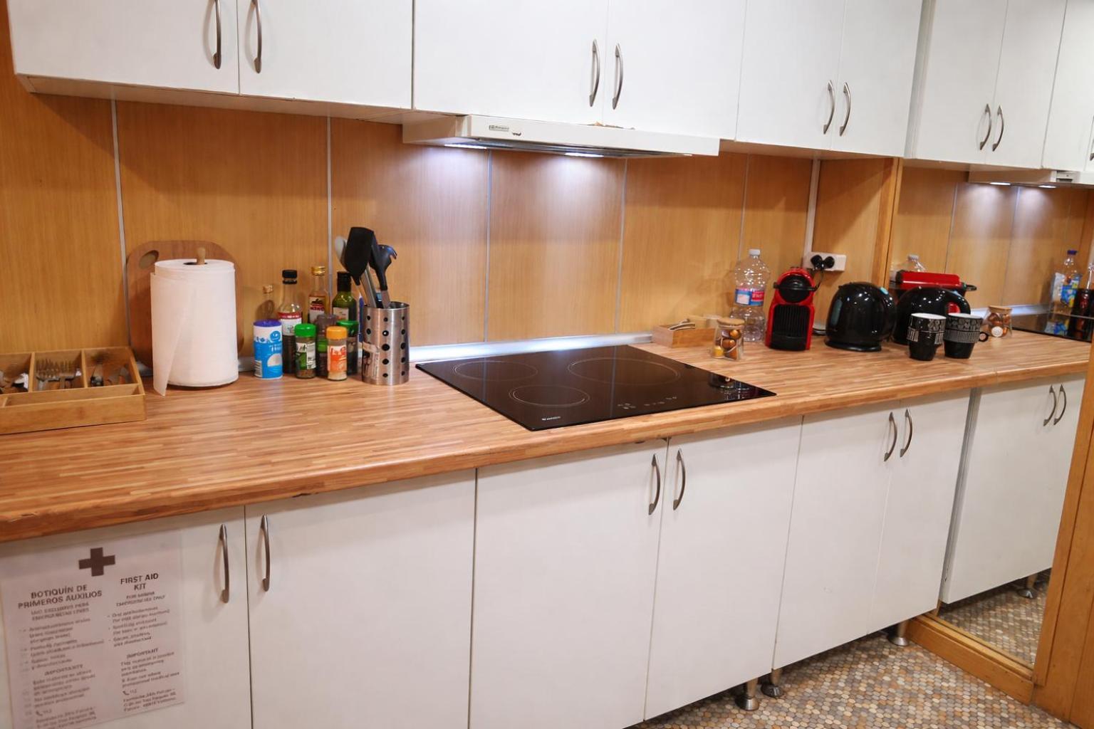Experience Rooms Valencia — Photos 1